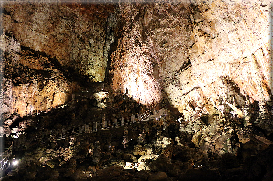 foto Grotta Gigante